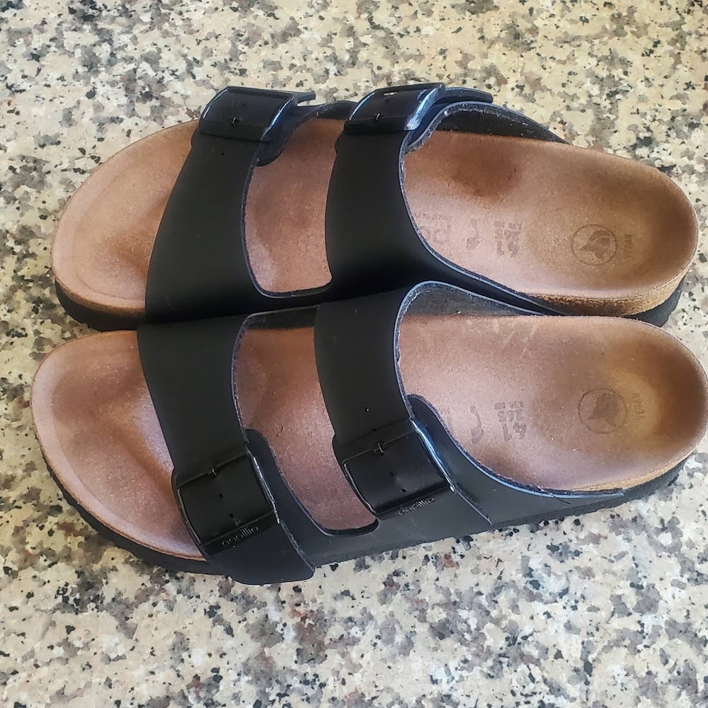 Birkenstock Arizona - Platform